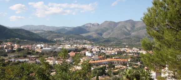 Земельный участок в Орба, Испания № 8365 5