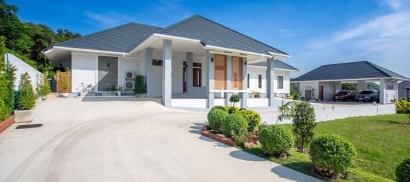 Вилла с 3 спальнями в Хуа Хин, Таиланд № 25568 10