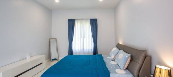 Вилла с 3 спальнями в Хуа Хин, Таиланд № 25568 3