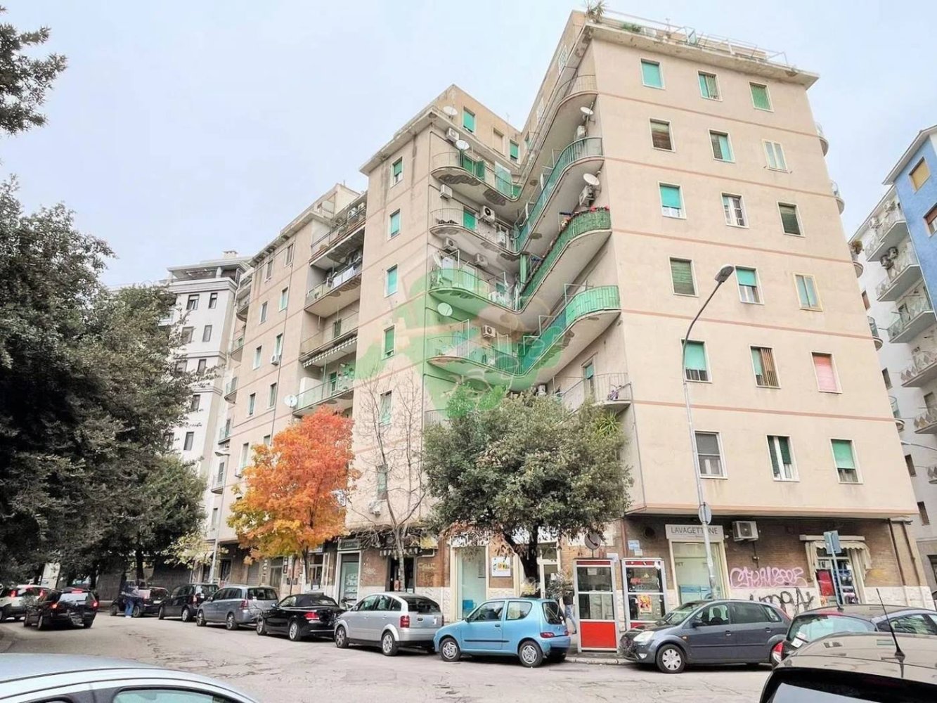 Imóvel comercial de 1 divisão em Foggia, Italy N.º 13958