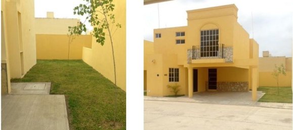 3 Schlafzimmer Haus in Tamaulipas, Mexico, Nr. 165429 2