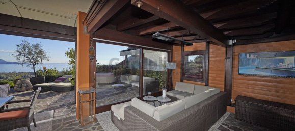 4 rooms House in Toscolano Maderno, Italy No. 126209 4