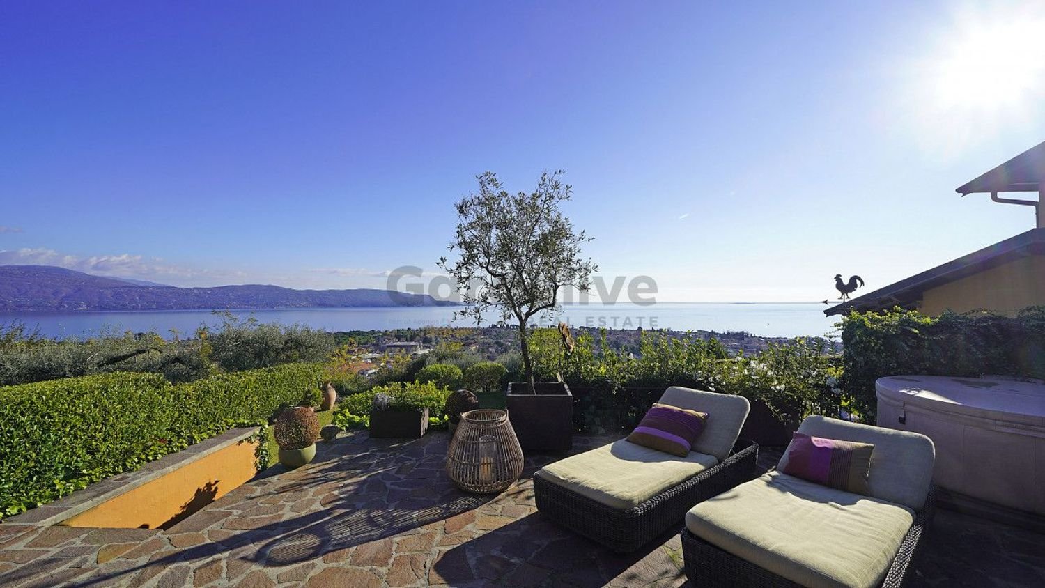 4 rooms House in Toscolano Maderno, Italy No. 126209