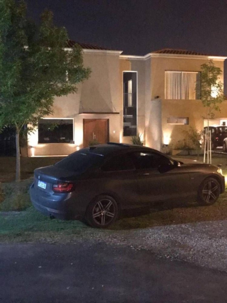 3 bedrooms House in Pilar, Argentina No. 90561