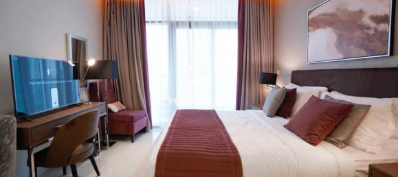 39m² Apartment in Business Bay, UAE No. 16331 5