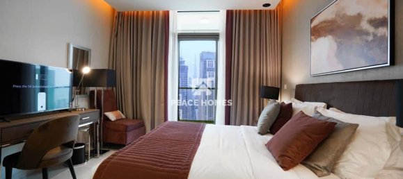 39m² Apartment in Business Bay, UAE No. 16331 3