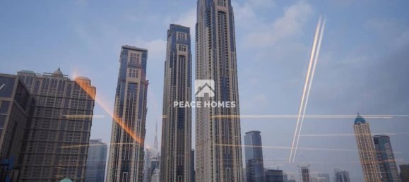 39m² Apartment in Business Bay, UAE No. 16331 21
