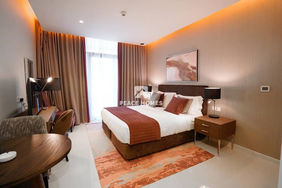 39m² Apartment in Business Bay, UAE No. 16331