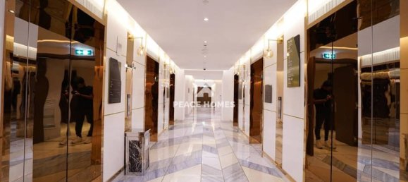 39m² Apartment in Business Bay, UAE No. 16331 19