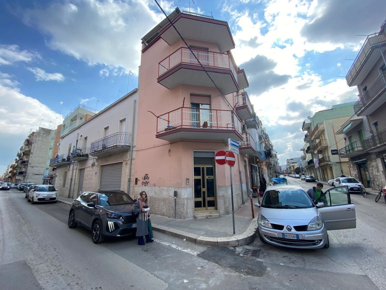 Studio in Barletta, Italy No. 21235