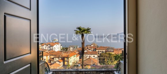 2 bedrooms Apartment in Meina, Italy No. 43568 7