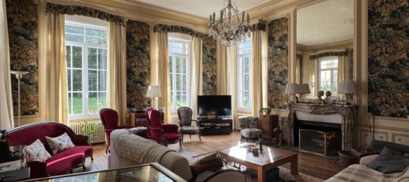 10 bedrooms Castles in Vornay, France No. 226648 5