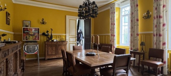 10 bedrooms Castles in Vornay, France No. 226648 10