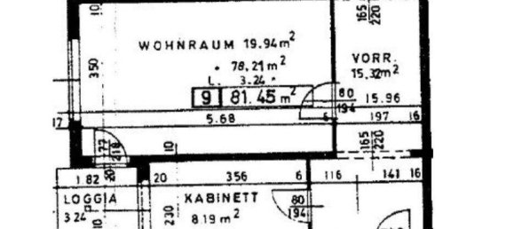 3-Zimmer Wohnung in Brigittenau, Austria, Nr. 145182 15