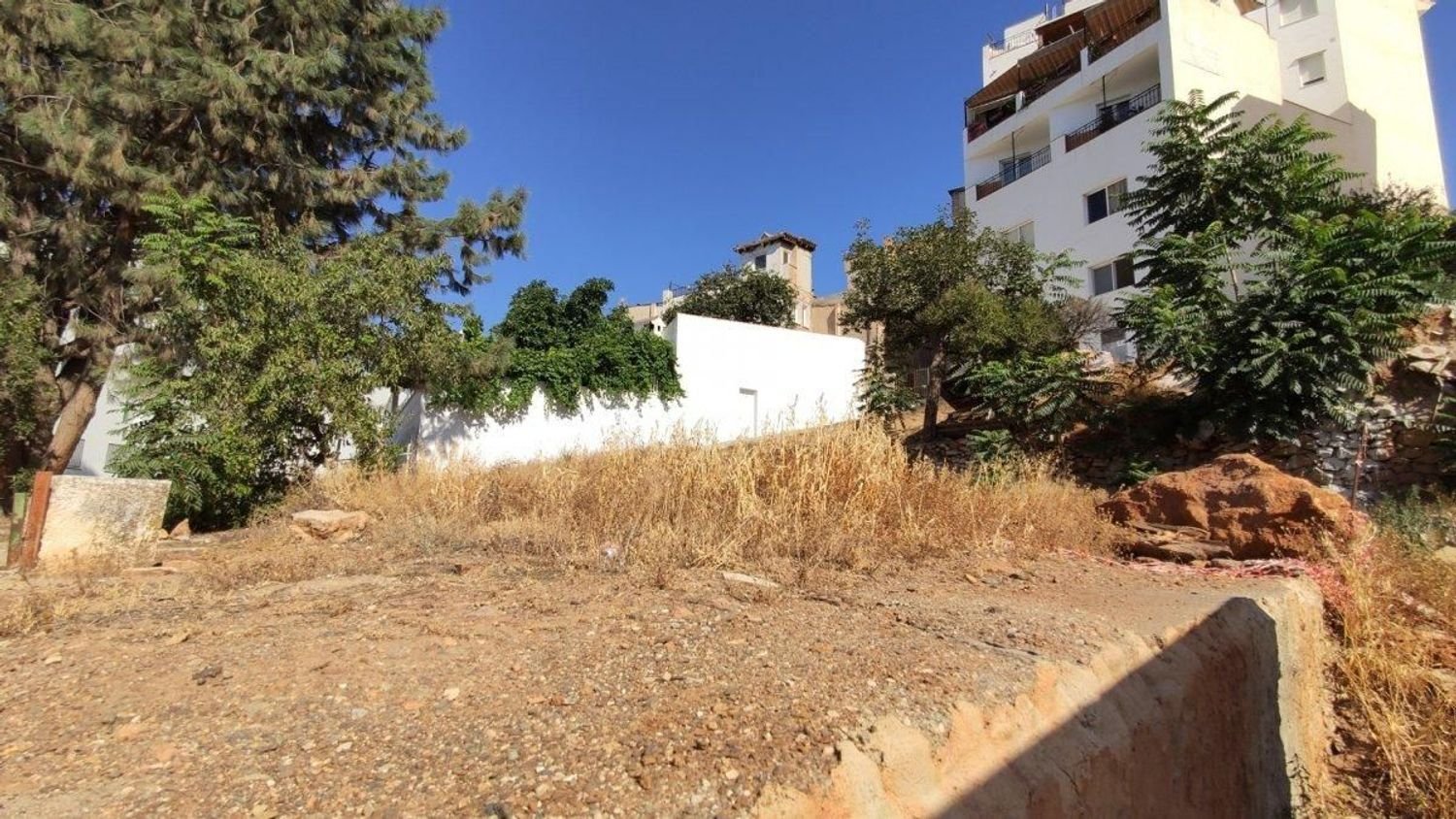 325m² Land in Lanjaron, Spain No. 110919