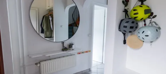 Moradia em banda de 5 divisões em Hamburg-Mitte, Germany N.º 281552 4