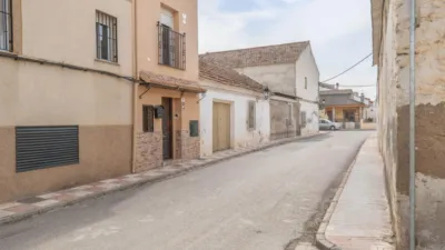 Дом с 4 спальнями в Вегас-дель-Хениль, Испания № 176348