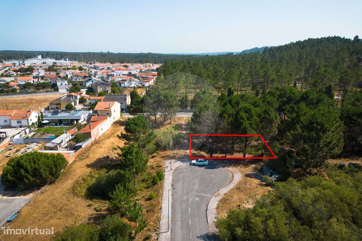 Grundstück in Alcobaca, Portugal 562m², Nr. 296726