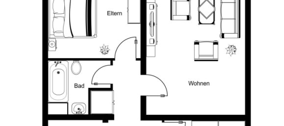 Таунхаус с 6 комнатами в Унна, Германия № 268192 19