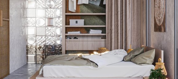 1 dormitorio apartamento en venta en Ubud, Gianyar, Bali, Indonesia № 2729 5