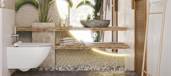 1 dormitorio apartamento en venta en Ubud, Gianyar, Bali, Indonesia № 2729 3