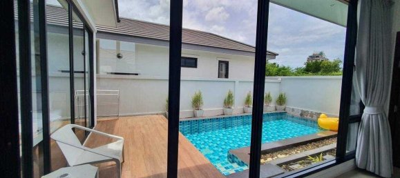 2 bedrooms Cafe / restaurant in Hua Hin, Thailand No. 7871 5