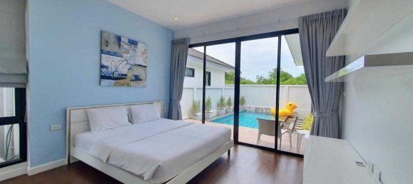 2 bedrooms Cafe / restaurant in Hua Hin, Thailand No. 7871 15