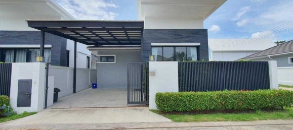 2 bedrooms Cafe / restaurant in Hua Hin, Thailand No. 7871 2