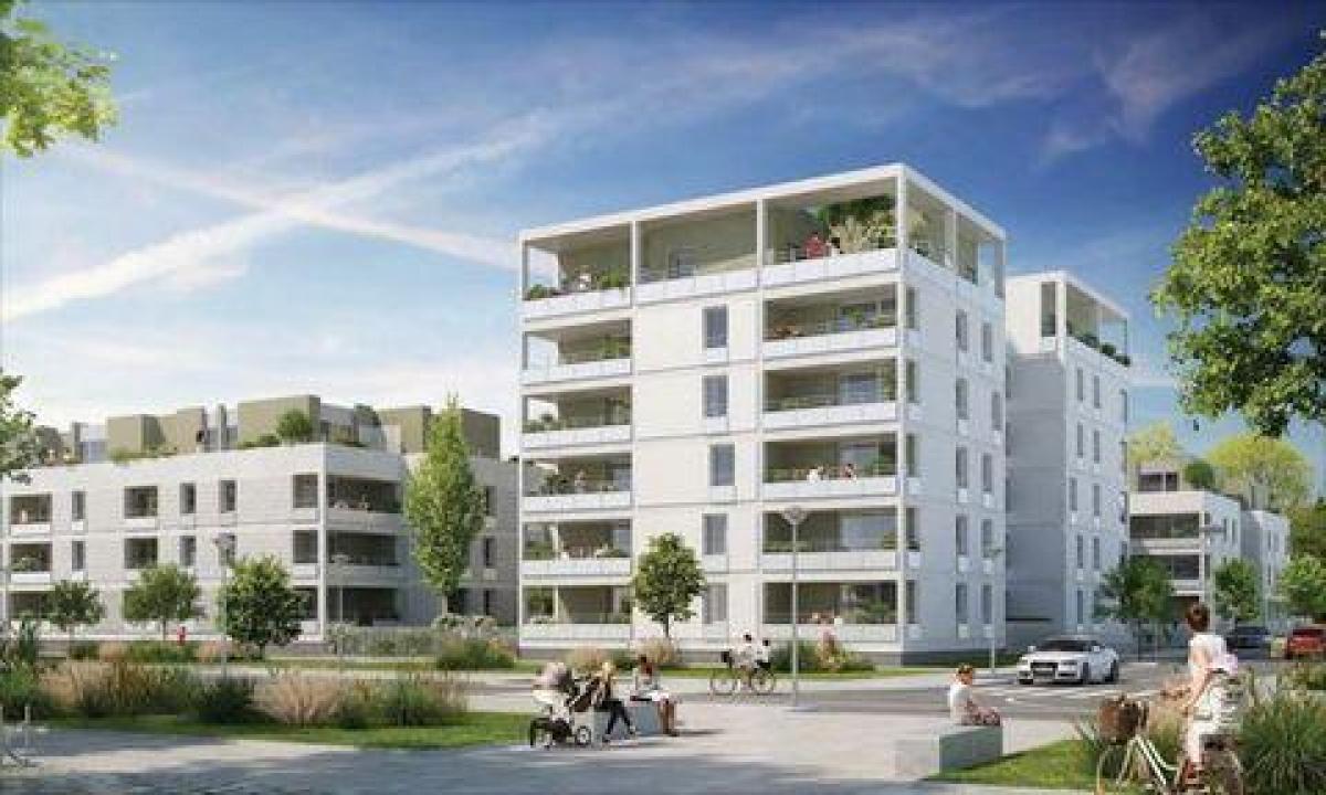 3 Schlafzimmer Eigentumswohnung in Toulouse, France, Nr. 30796