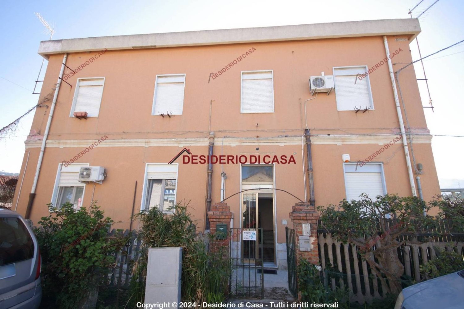 Apartamento T2 em Lascari, Italy N.º 114395