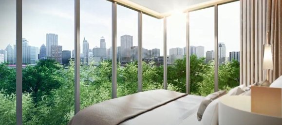 1 bedroom Condo in WALDEN ASOKE Bangkok, Thailand No. 28053 8