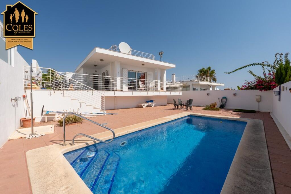 3 Schlafzimmer Villa in Mojacar, Spain, Nr. 202023