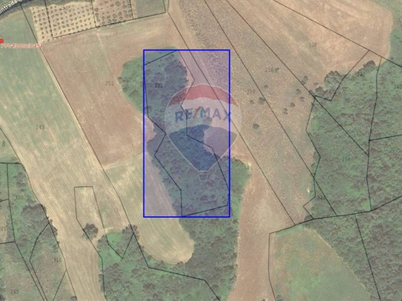 Grundstück in Fara Filiorum Petri, Italy 56070m², Nr. 322068