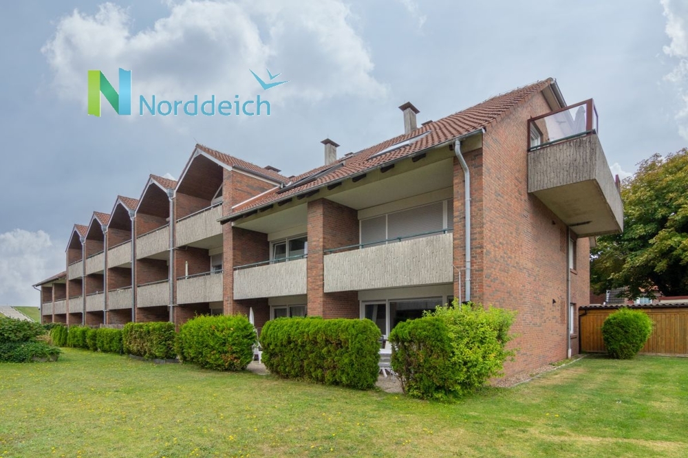 2 غرف نوم شقة في Dithmarschen, Germany رقم 334466