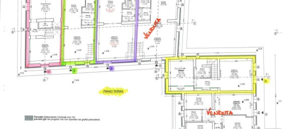 5 rooms Villa in Cascina, Italy No. 271838 31