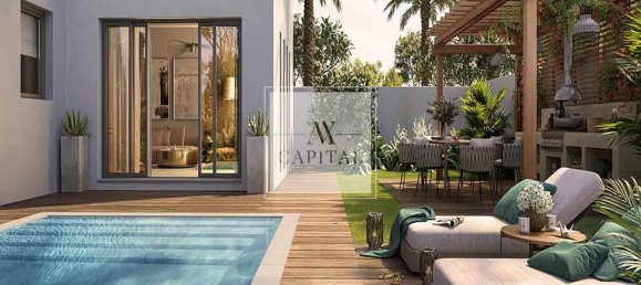 5 bedrooms Villa in Yas Island, UAE No. 50838 2