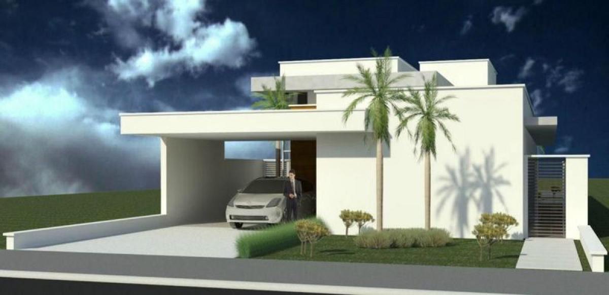 Дом с 3 спальнями в Сан-Паулу, Бразилия № 434849