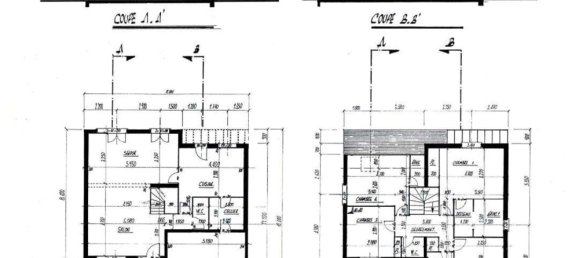 4 rooms Apartment in Merone, Italy No. 6771 53