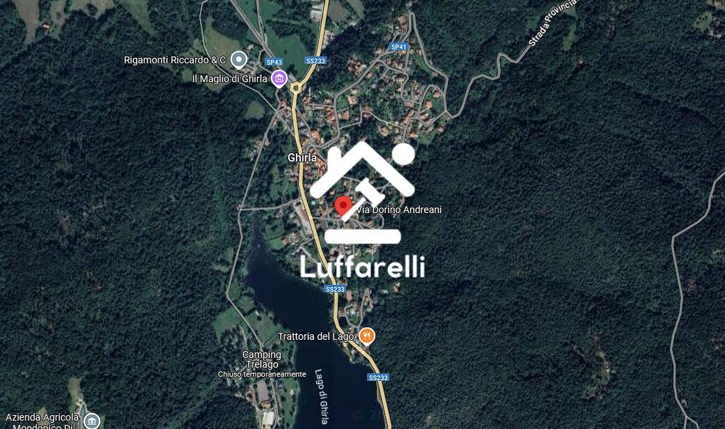 1 Schlafzimmer Villa in Valganna, Italy, Nr. 5383