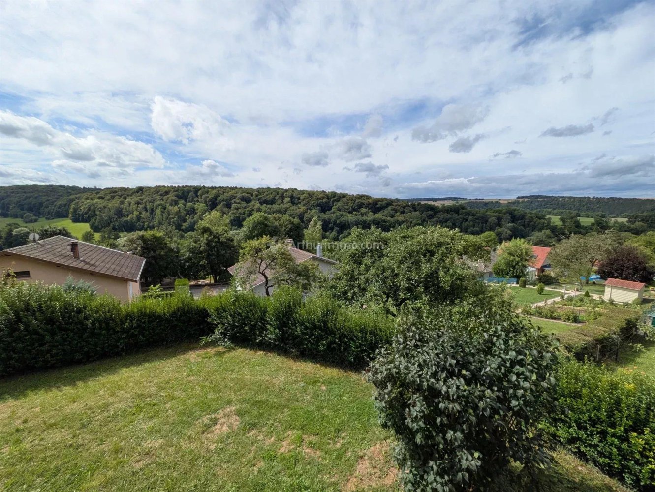 4 غرف نوم منزل في Vosges, France رقم 361825