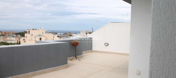 Penthouse T2 em Swieqi, Malta N.º 8842 8