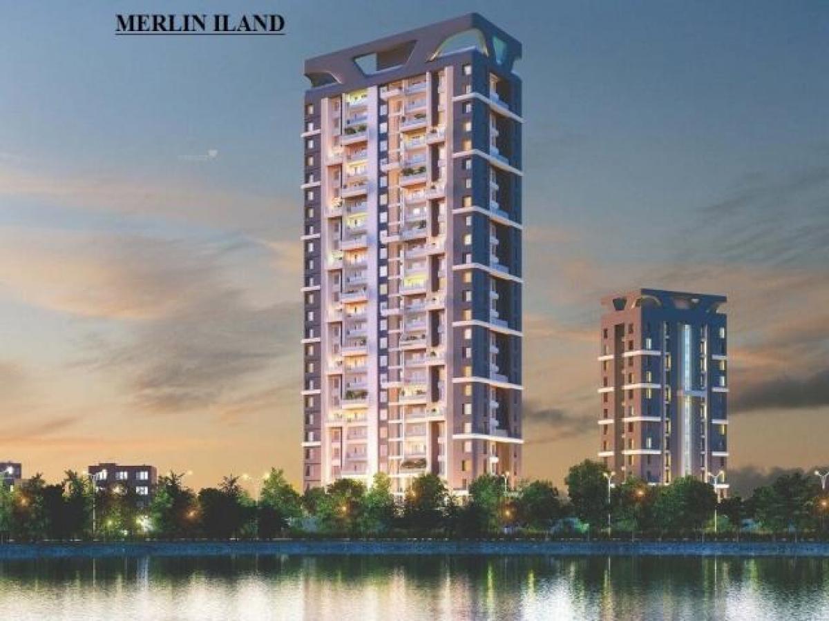 3 bedrooms House in Kolkata, India No. 21462