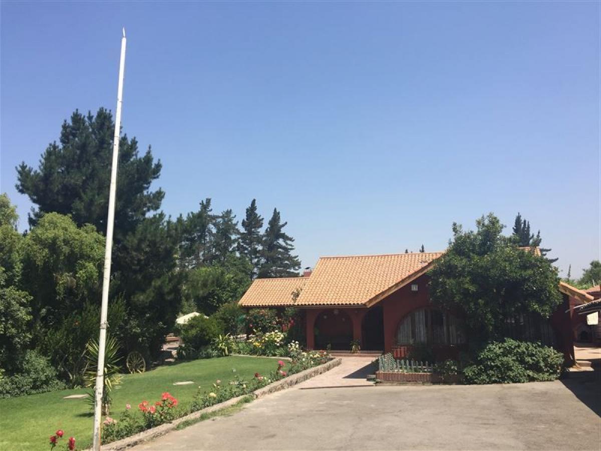 7 bedrooms House in Santiago, Chile No. 3287