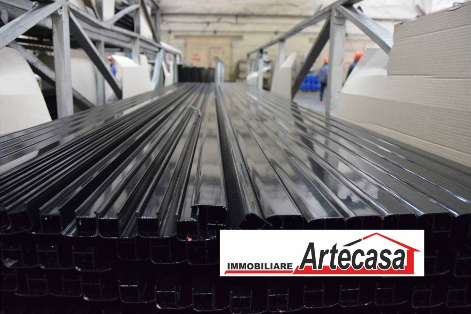 614m² Warehouse in Reggio Emilia, Italy No. 136260