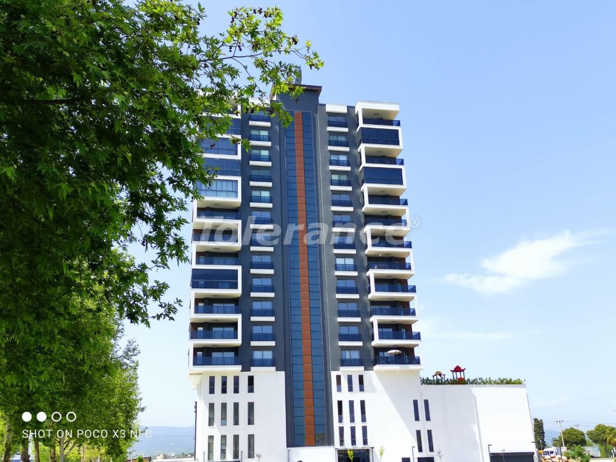 Apartment 4+1 in Mersin, Turkey No. 759