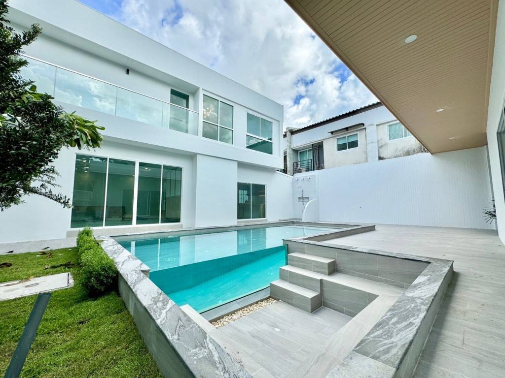 Villa T4 em Ko Kaeo, Thailand N.º 22089