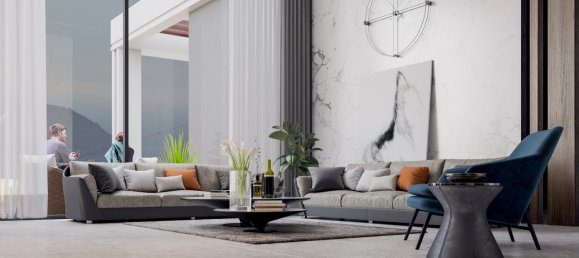 7-Zimmer Villa in Alanya, Turkey, Nr. 14557 7