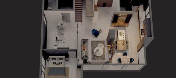 7-Zimmer Villa in Alanya, Turkey, Nr. 14557 8