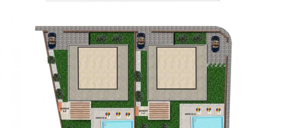 7-Zimmer Villa in Alanya, Turkey, Nr. 14557 13