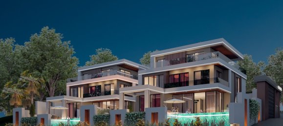 7-Zimmer Villa in Alanya, Turkey, Nr. 14557 16